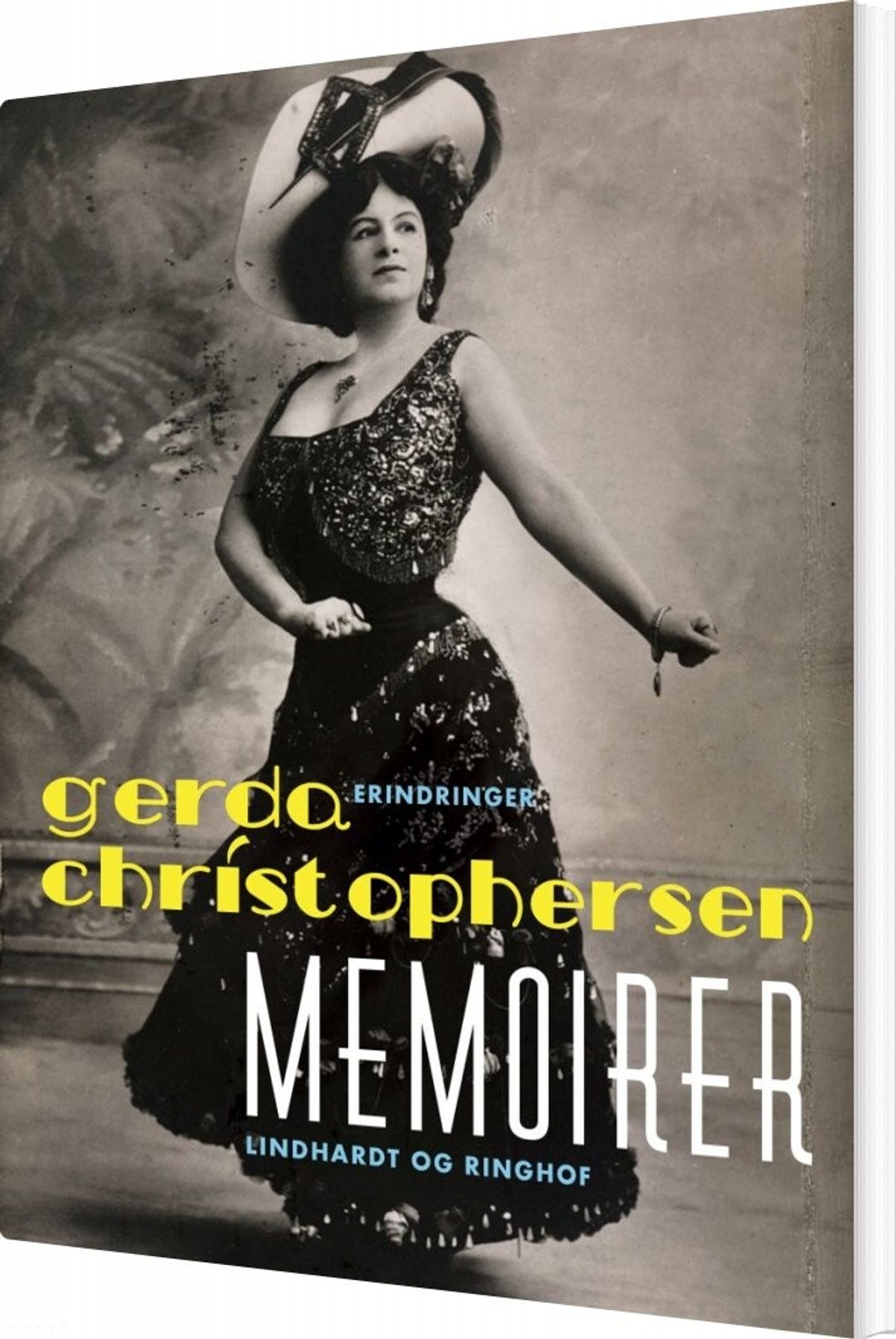 Memoirer - Gerda Christophersen - Bog