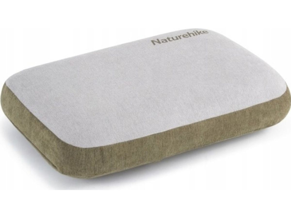 Memory Foam Square Pillow Nh22zt002-Grey