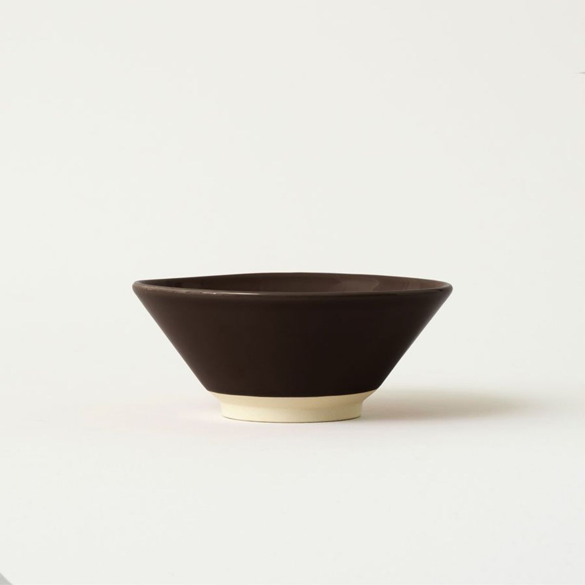 Memphis Bowl - terracotta