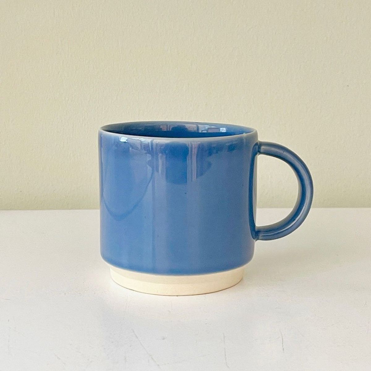 Memphis Mug - rose