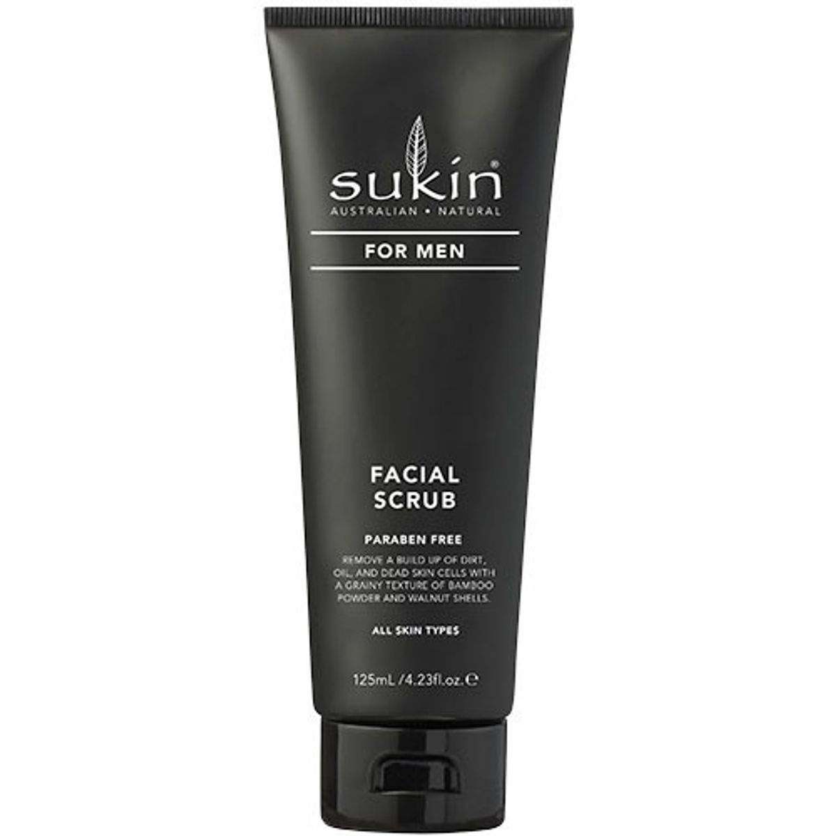 Men Facial Scrub - 125 ml