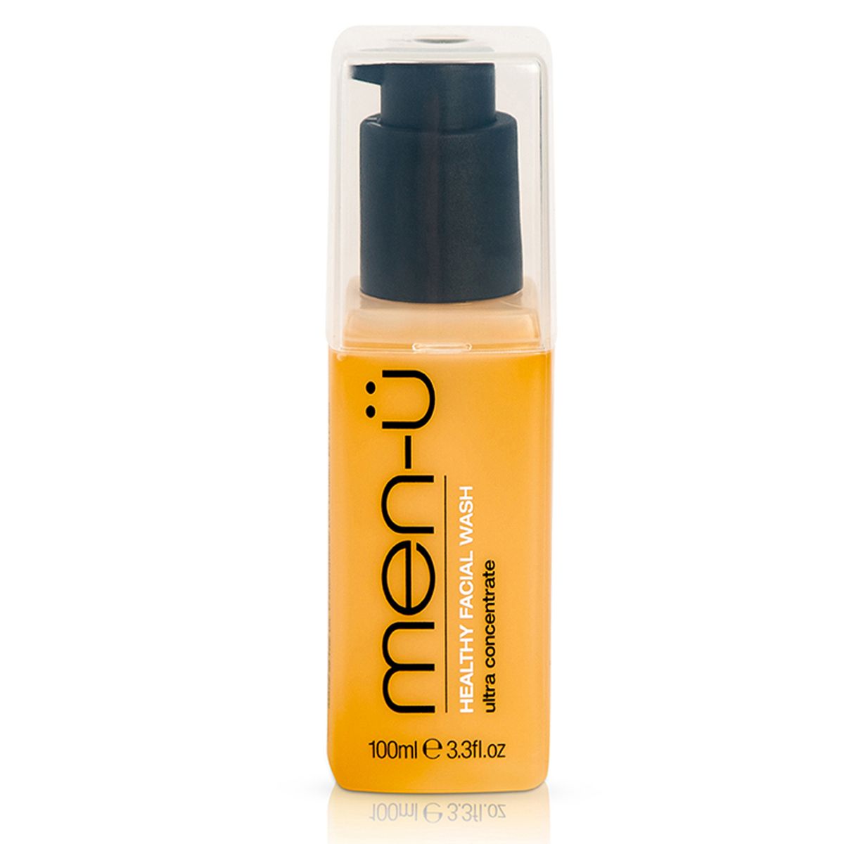 men-ü - Healthy Facial Wash (100 ml)