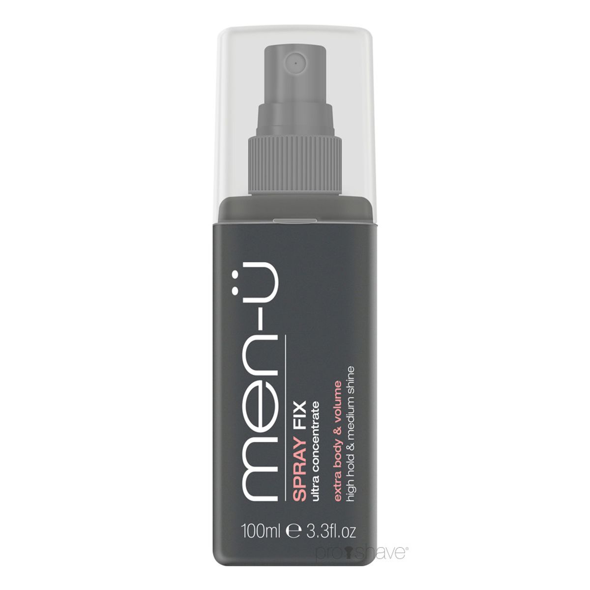 men-ü Spray Fix, 100 ml.