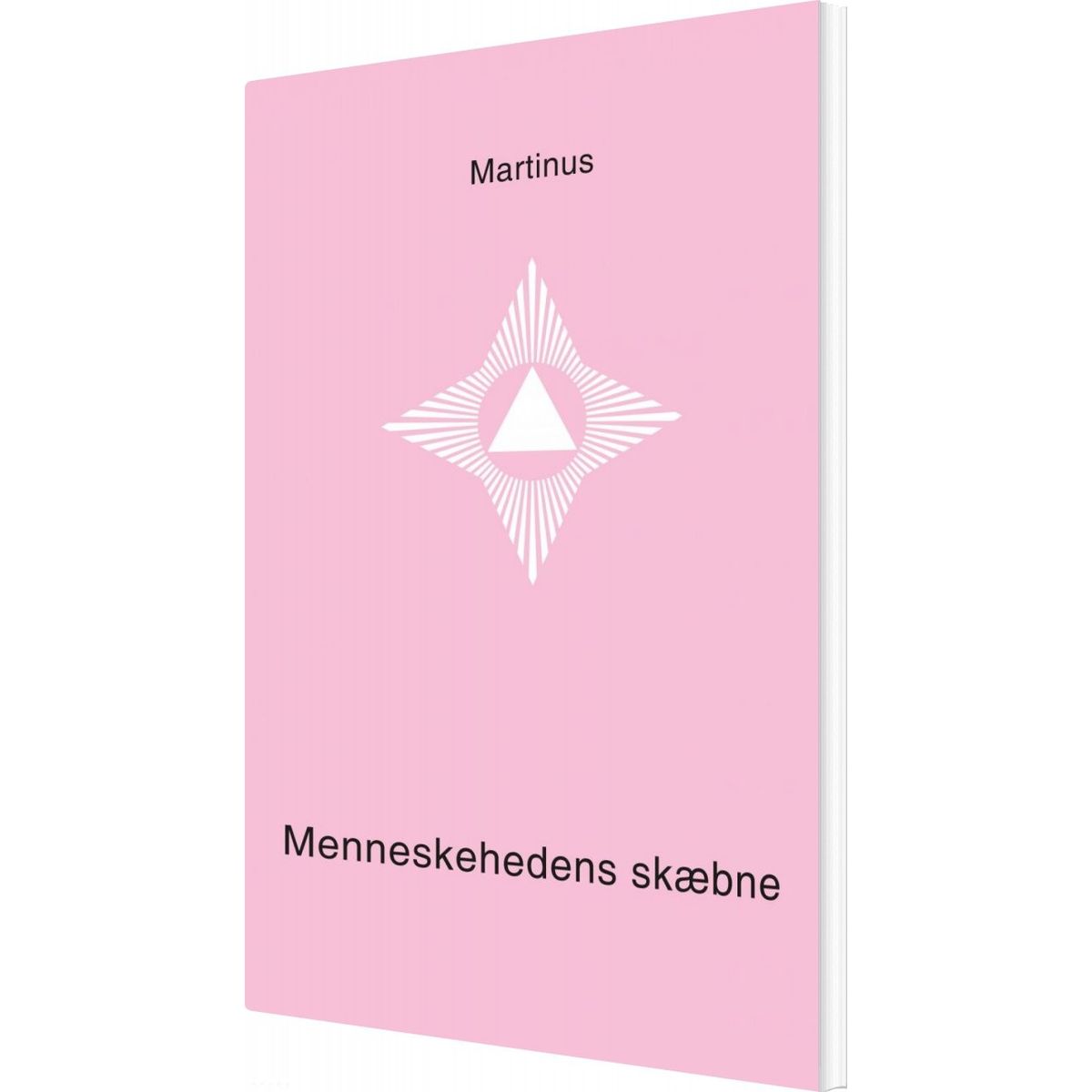 Menneskehedens Skæbne - Småbog 1 - Martinus - Bog