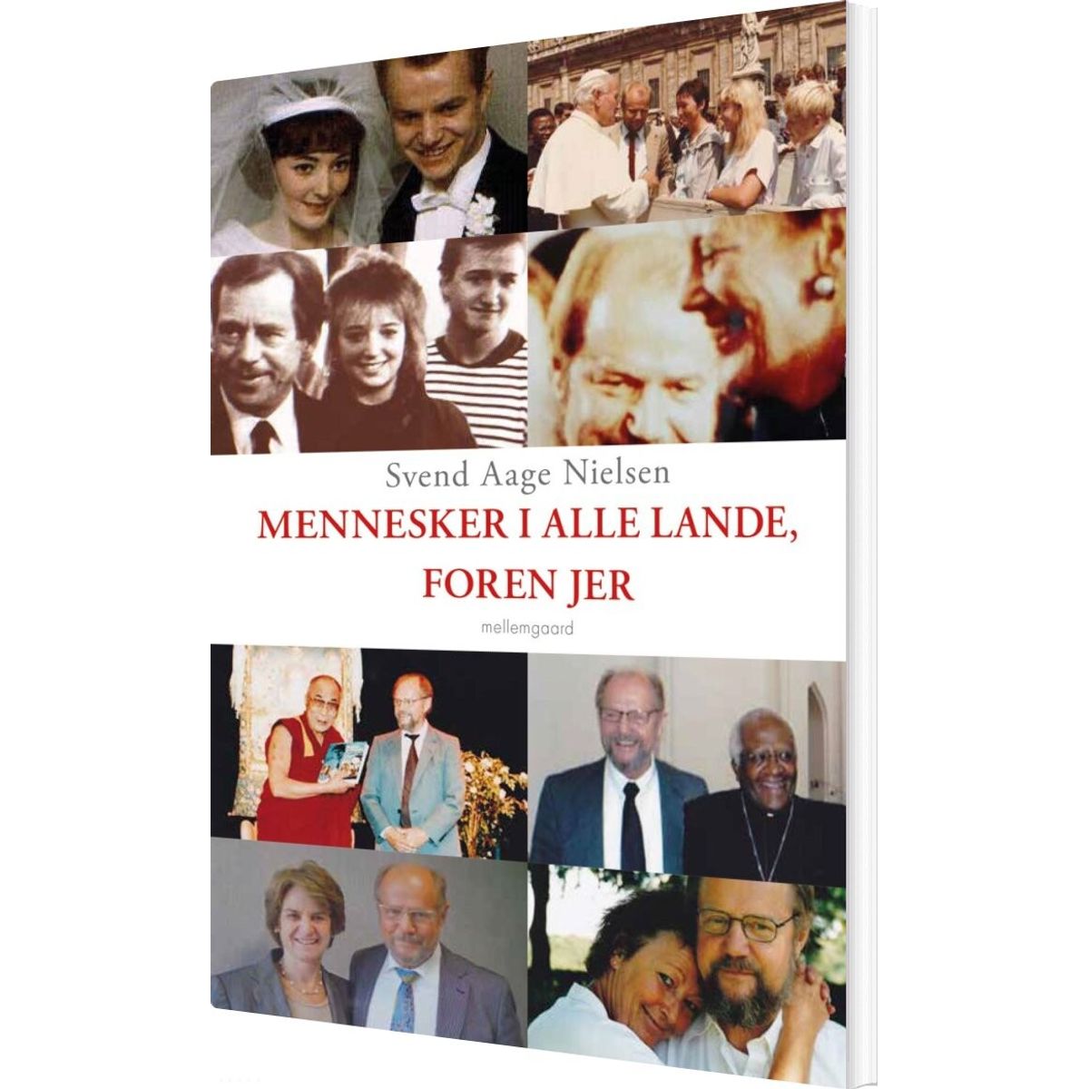 Mennesker I Alle Lande, Foren Jer - Svend Aage Nielsen - Bog