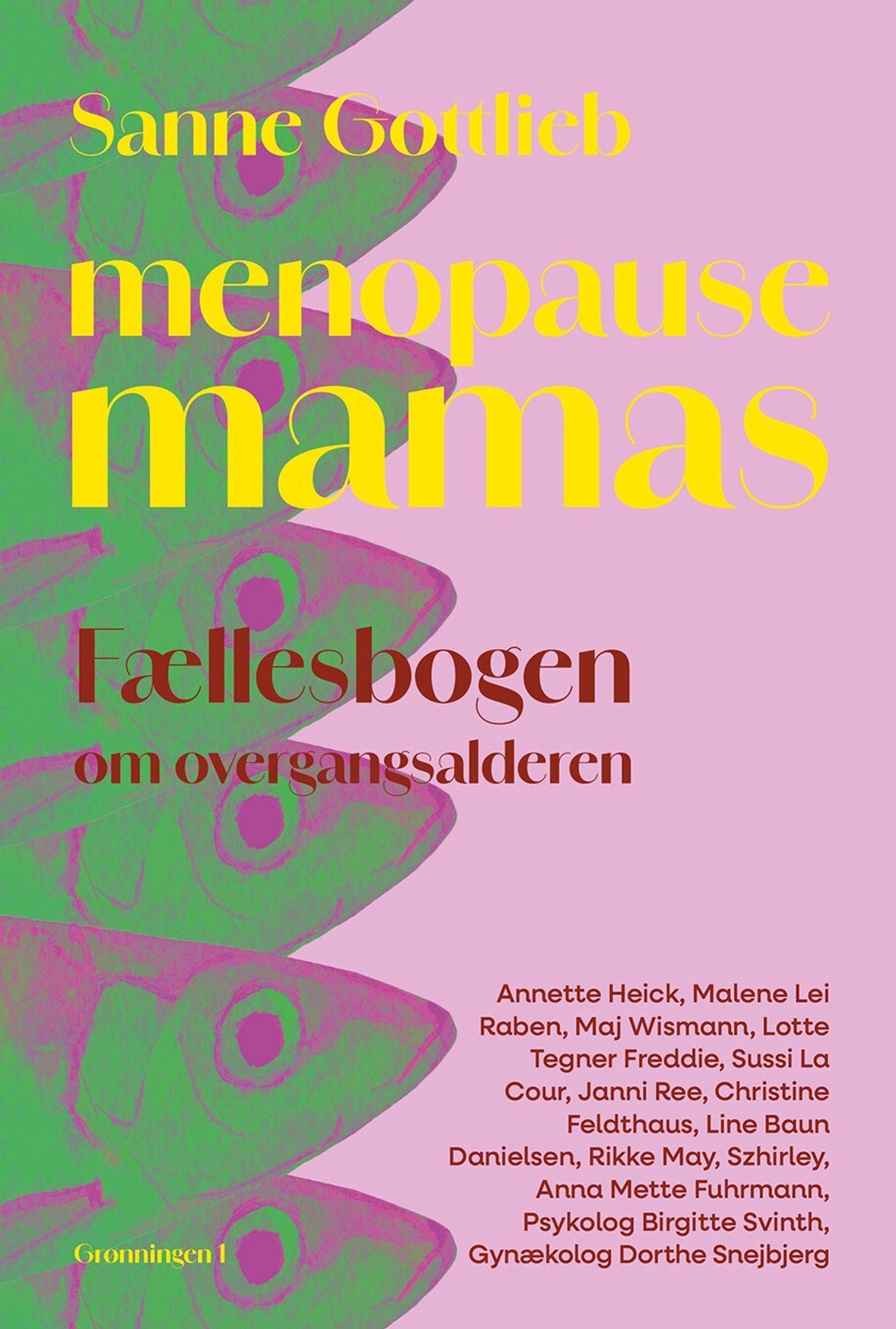 Menopause Mamas - Sanne Gottlieb - Bog