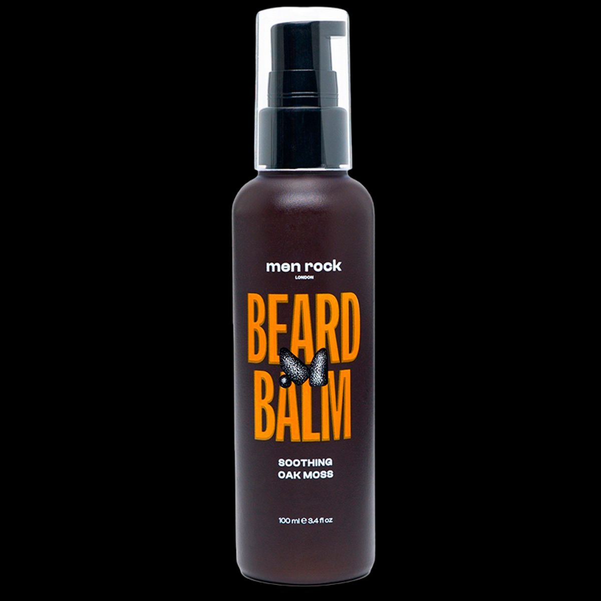 MenRock Soothing Beard Balm (100 ml)