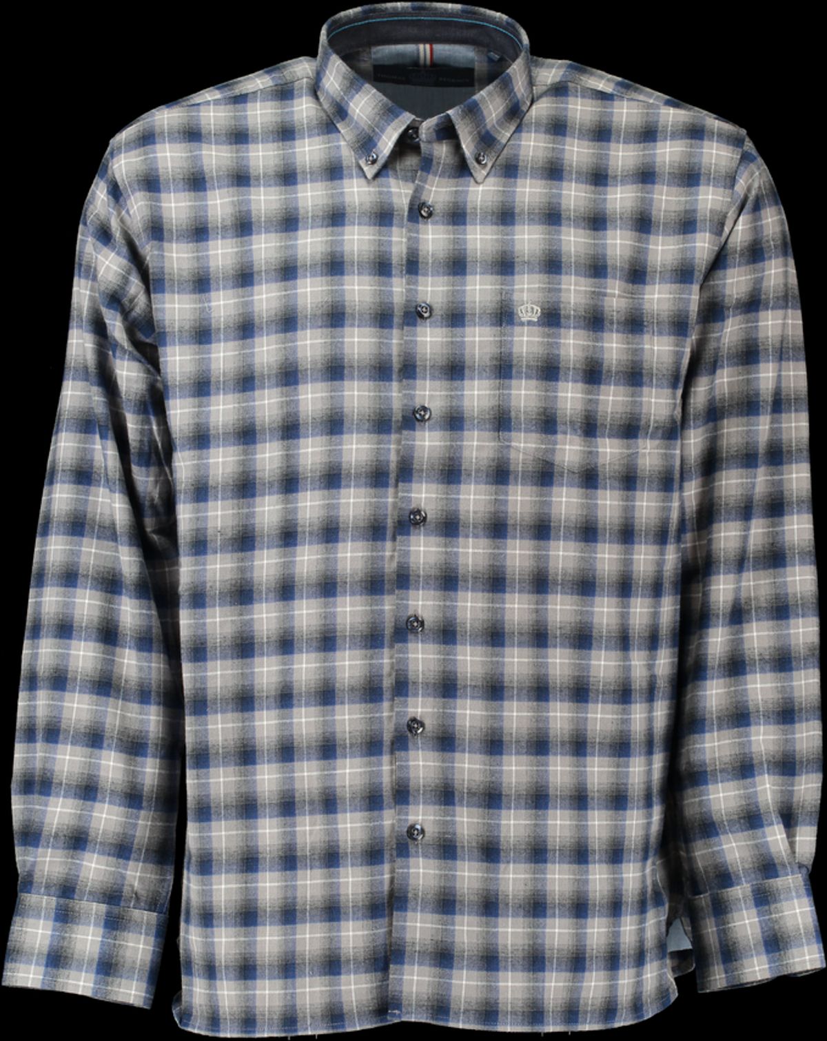 Mens flannel shirt regular