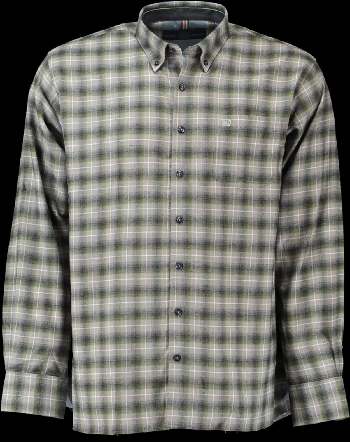 Mens flannel shirt regular