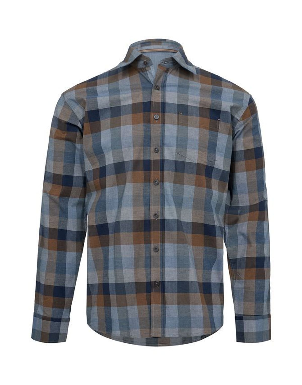 Mens l/s shirt regular fit