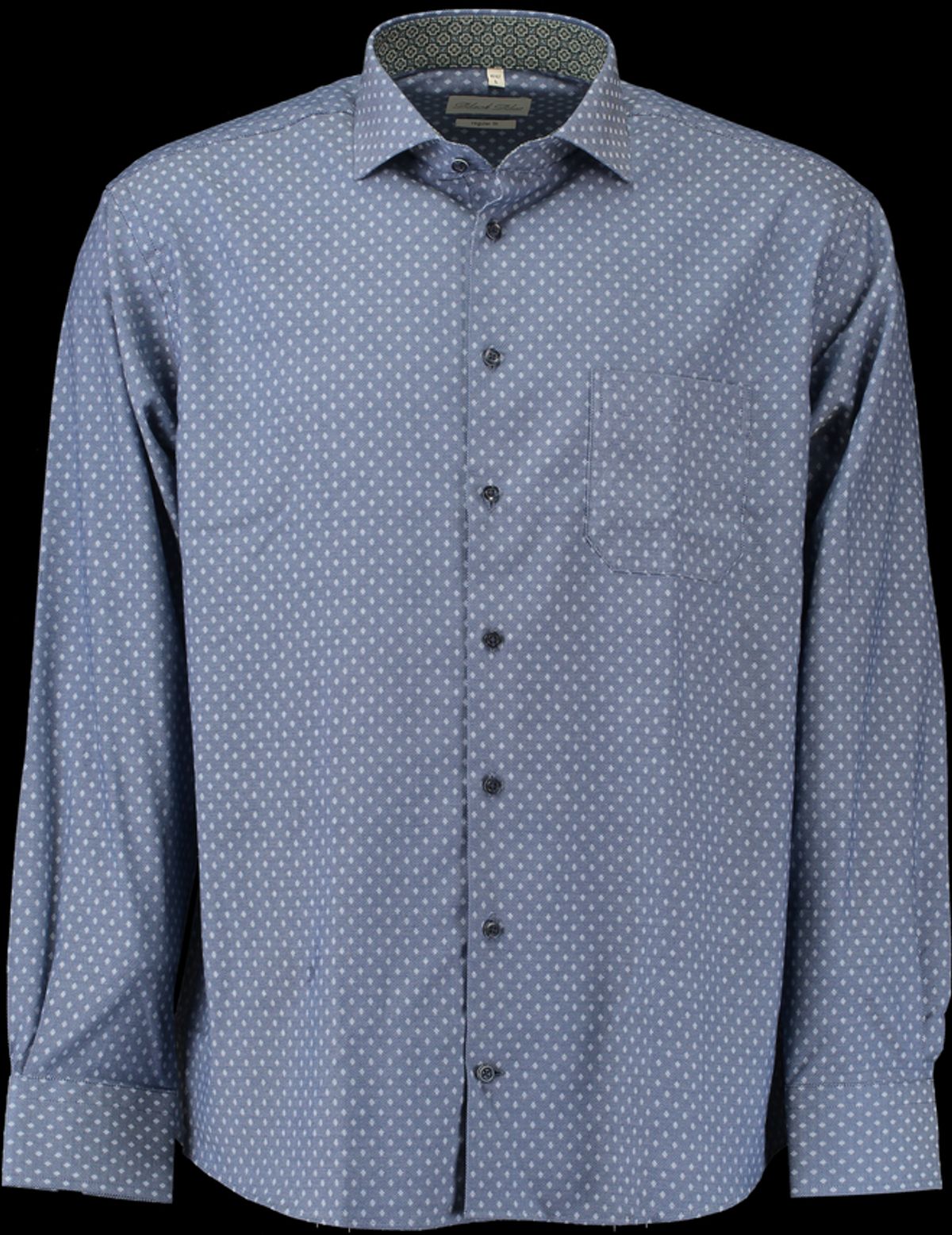 Mens l/s shirt regular fit