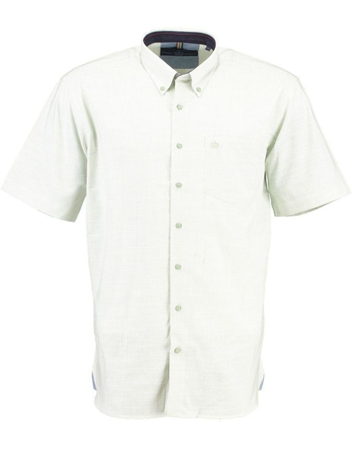 Mens linen shirt s/s