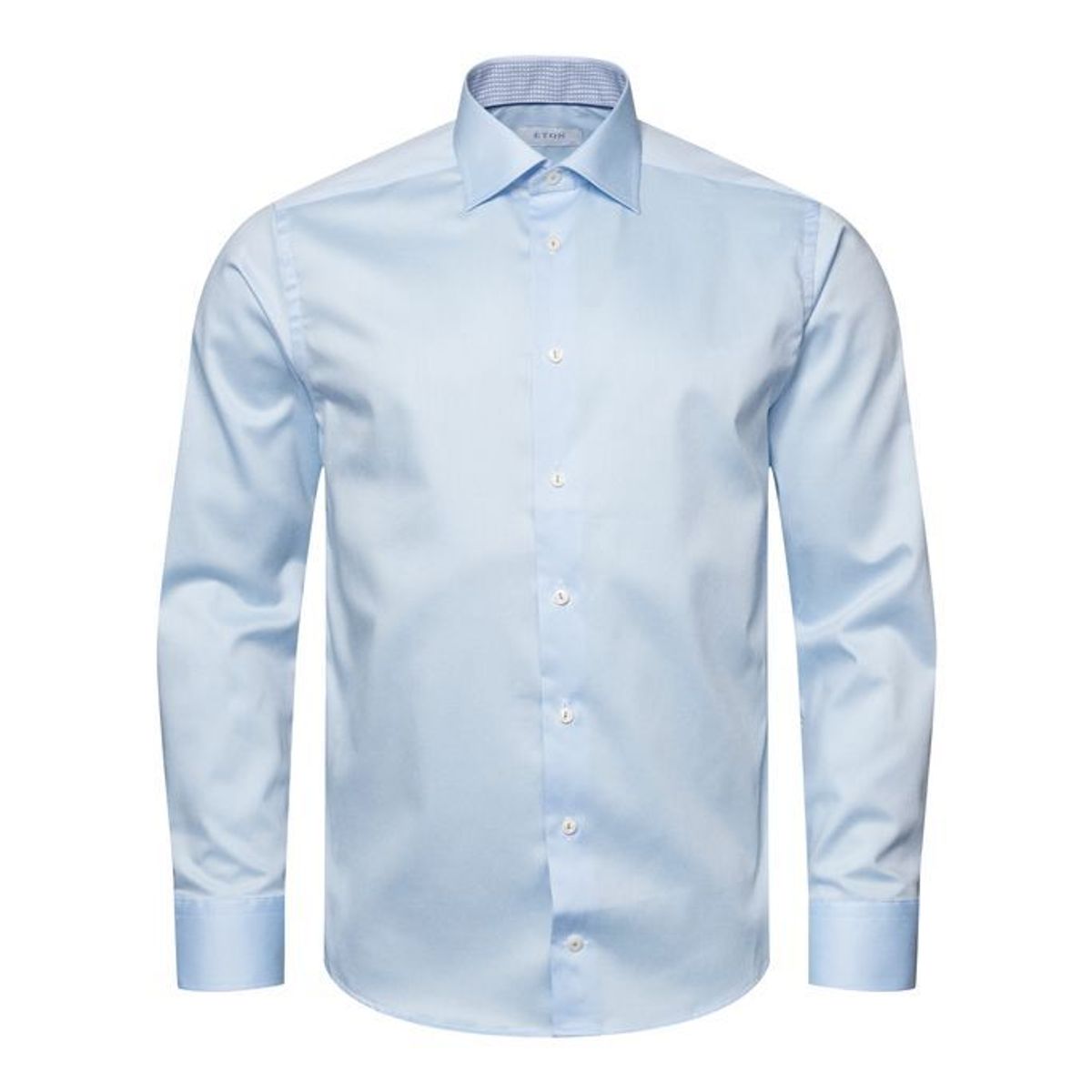 Men's shirt: Business / Fine Twill Stretch