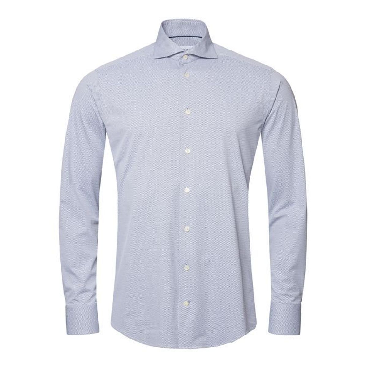 Men's shirt: Business / Four-way Stretch