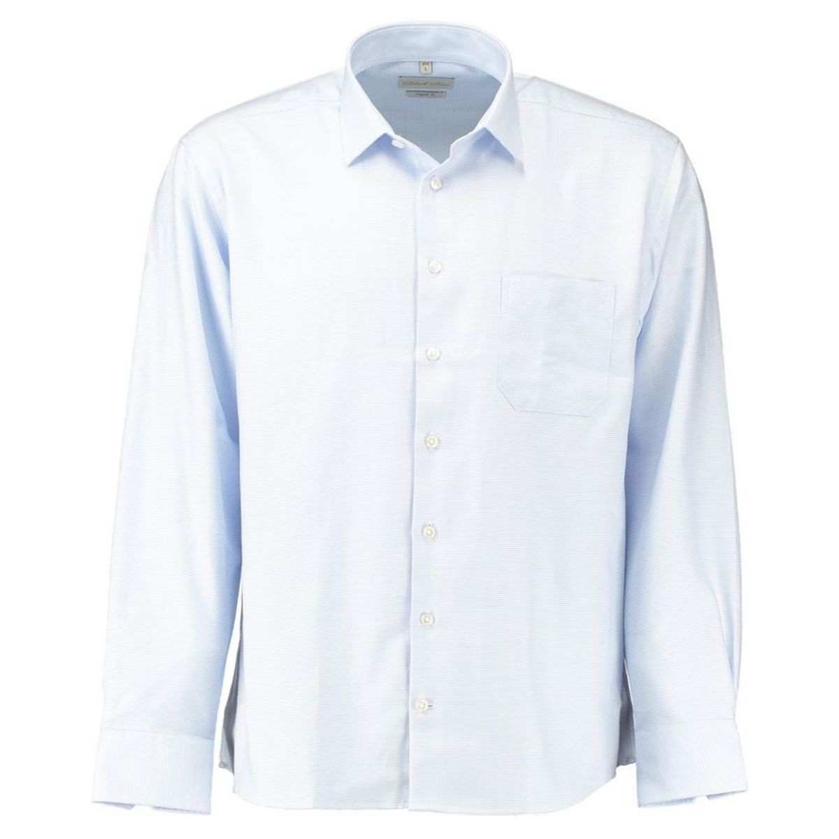 Mens shirt l/s regular fit