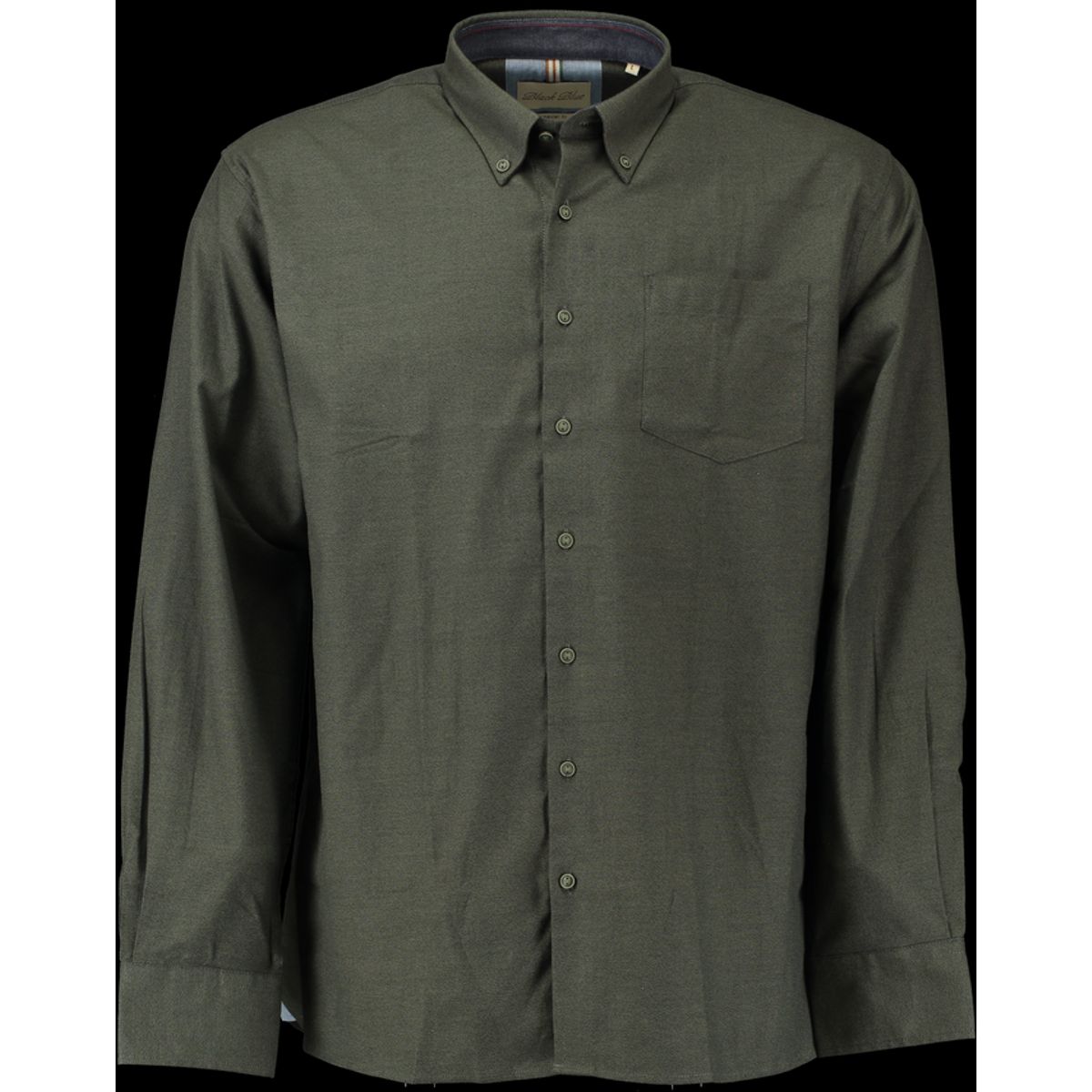 Mens shirt l/s regular fit