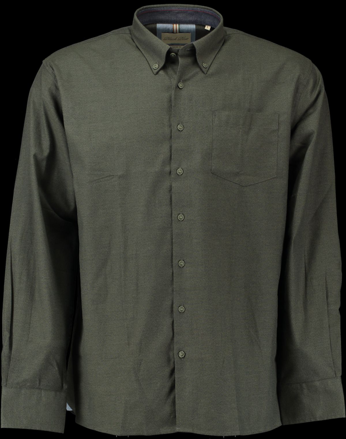 Mens shirt l/s regular fit