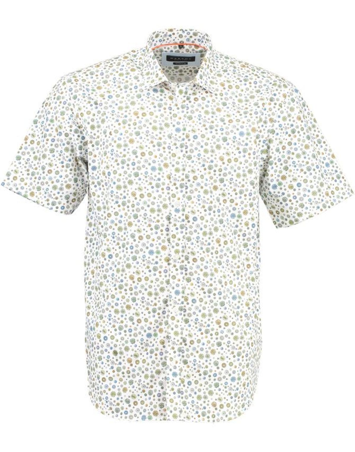 Mens shirt s/s modern fit