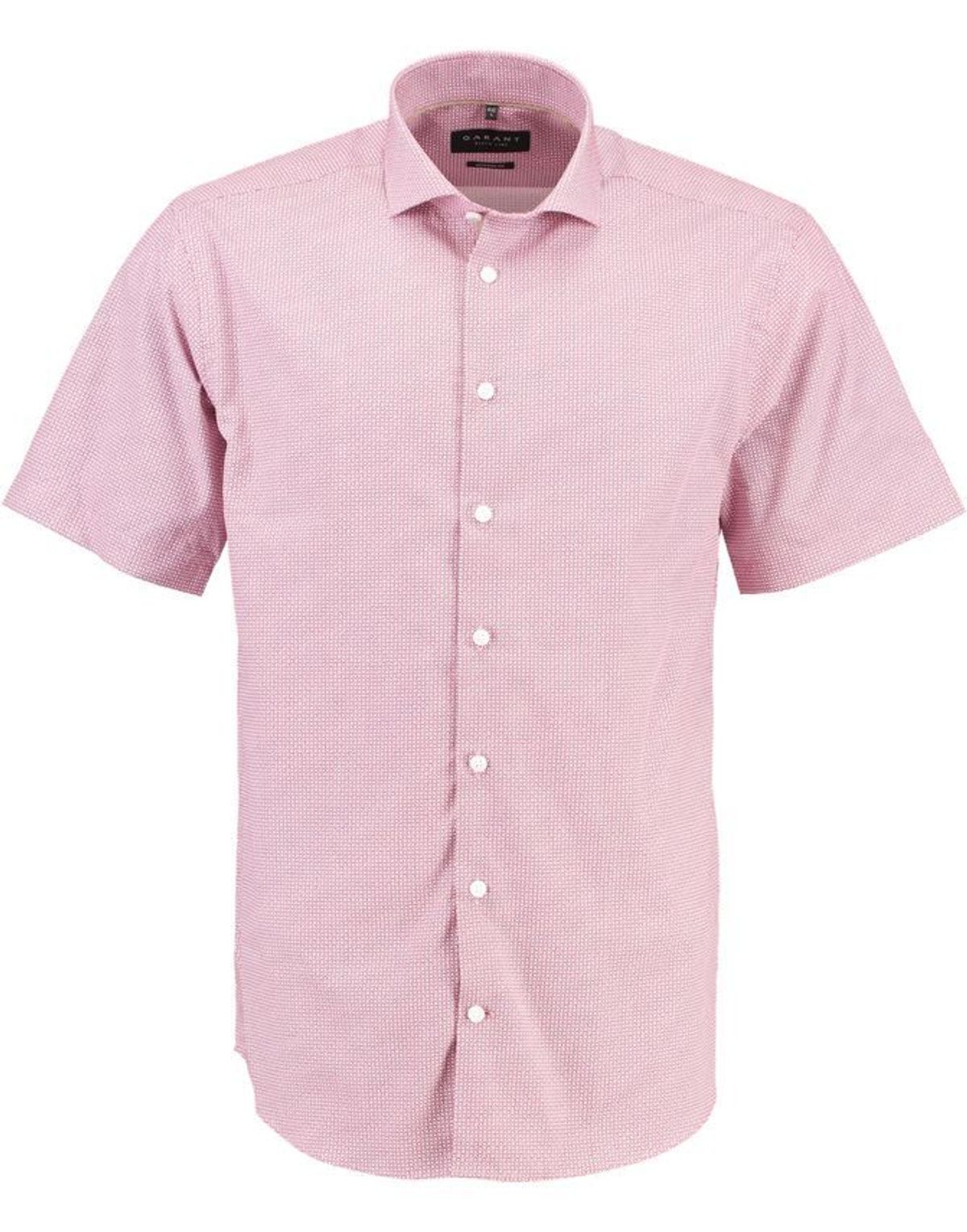 Mens shirt s/s modern fit