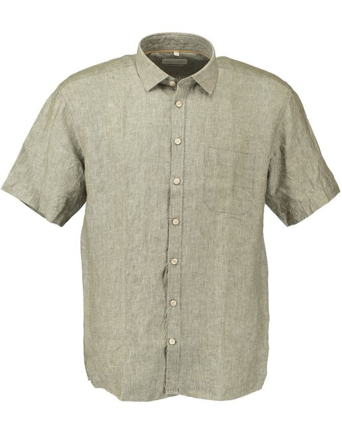 Mens shirt s/s regular fit