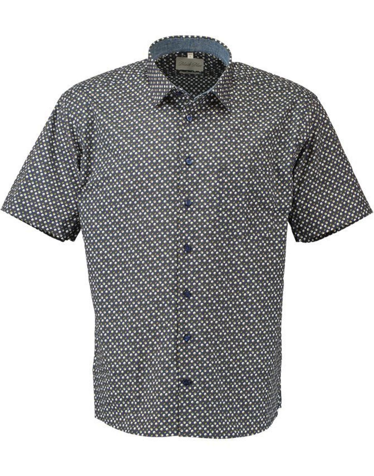 Mens shirt s/s regular fit