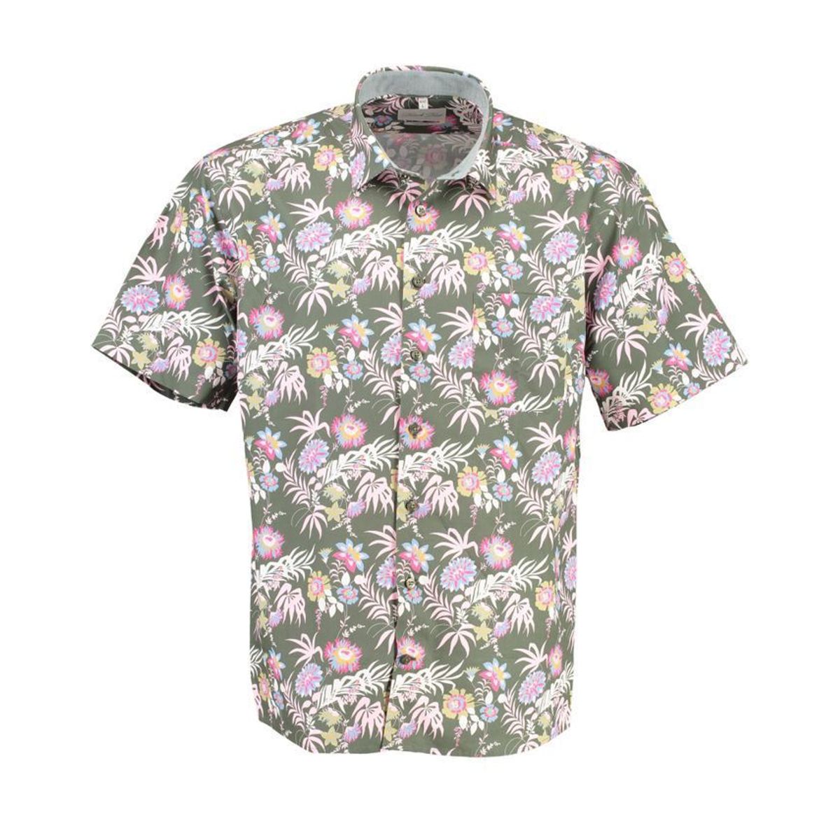 Mens shirt s/s regular fit