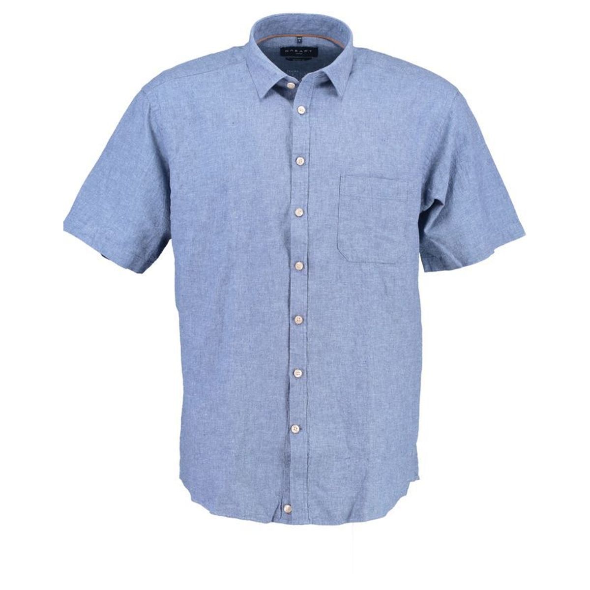 Mens shirt s/s regular fit