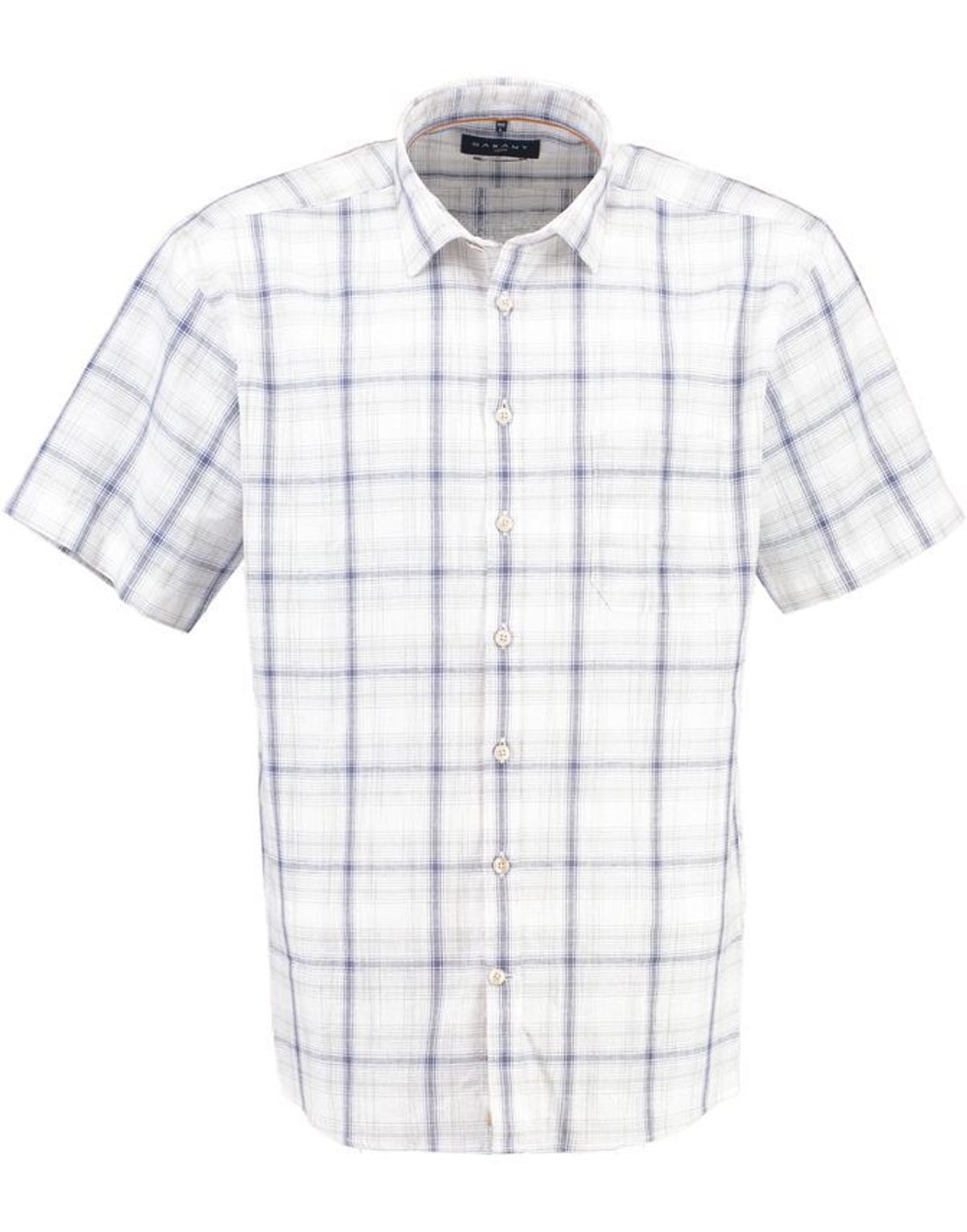 Mens shirt s/s regular fit