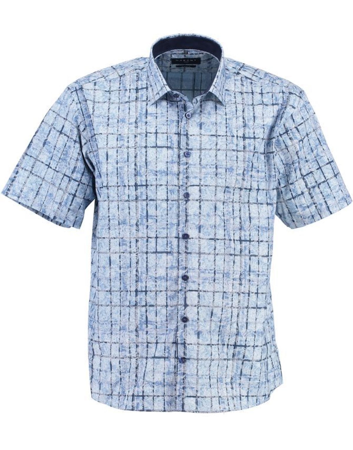 Mens shirt s/s regular fit