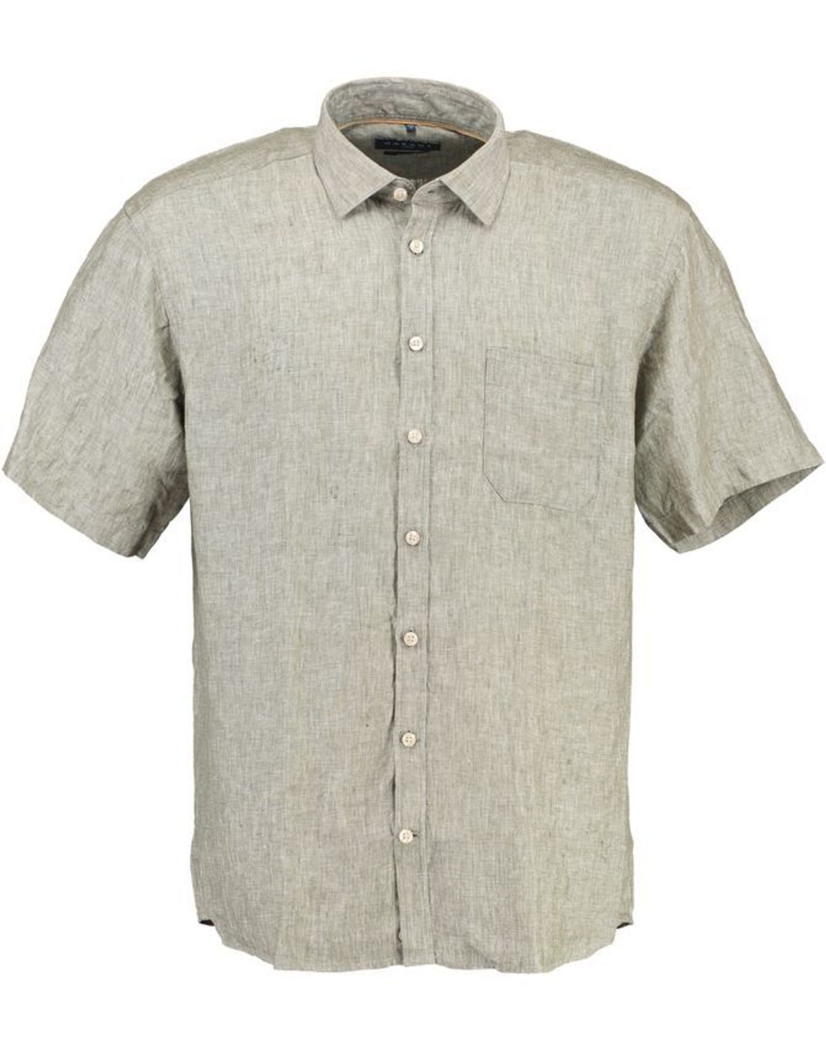 Mens shirt s/s regular fit