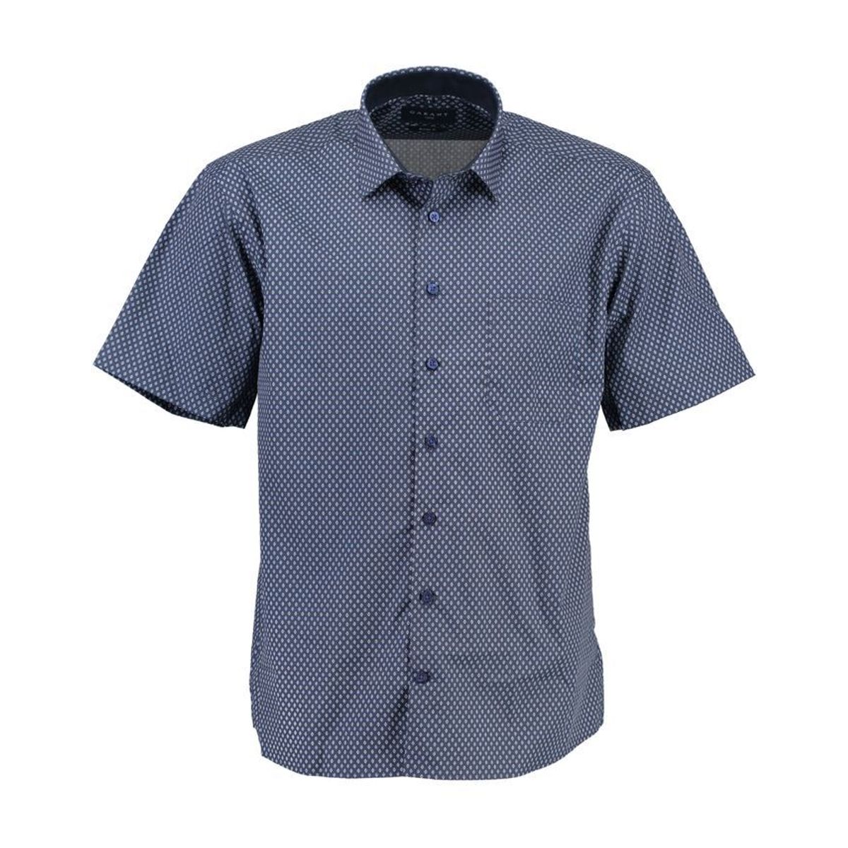 Mens shirt s/s regular fit