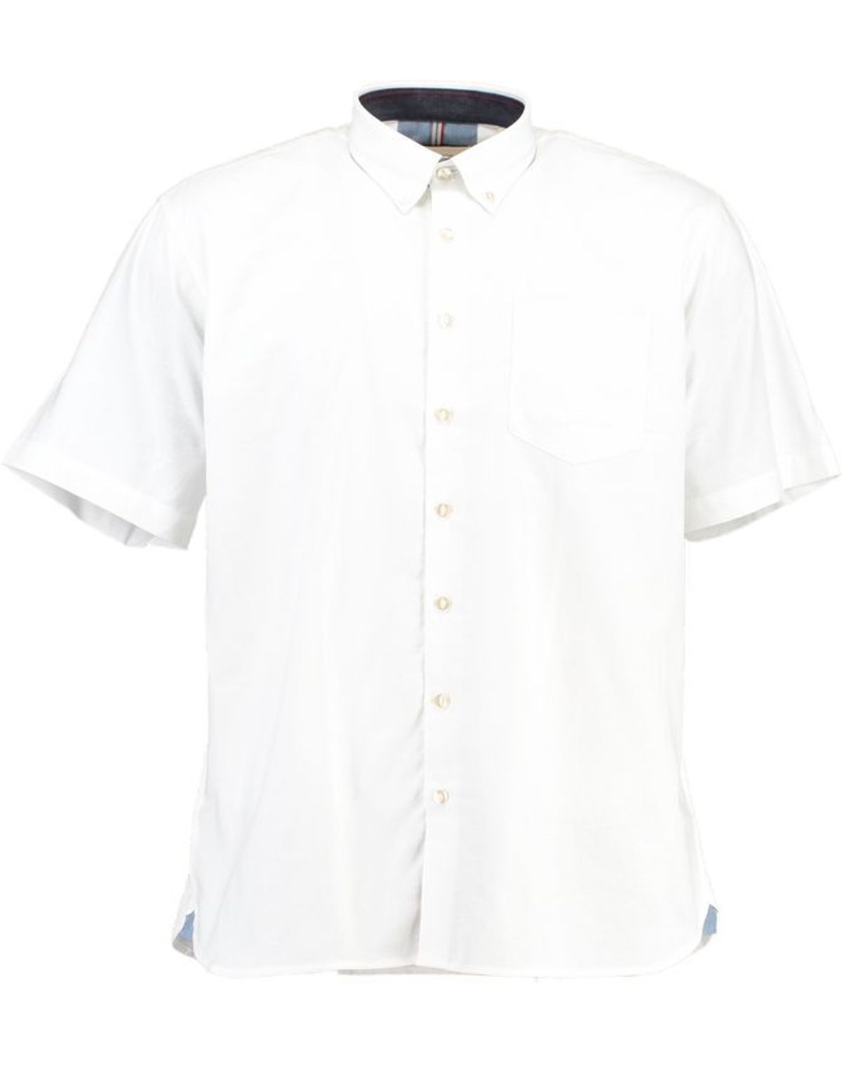 Mens shirt short sleeve