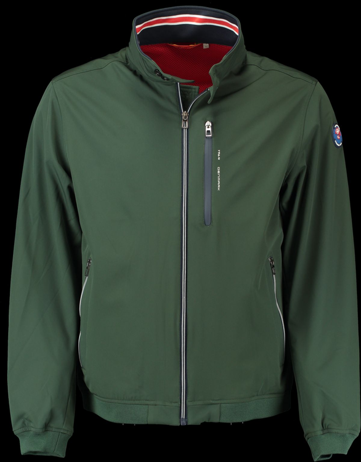 Mens stretch jacket