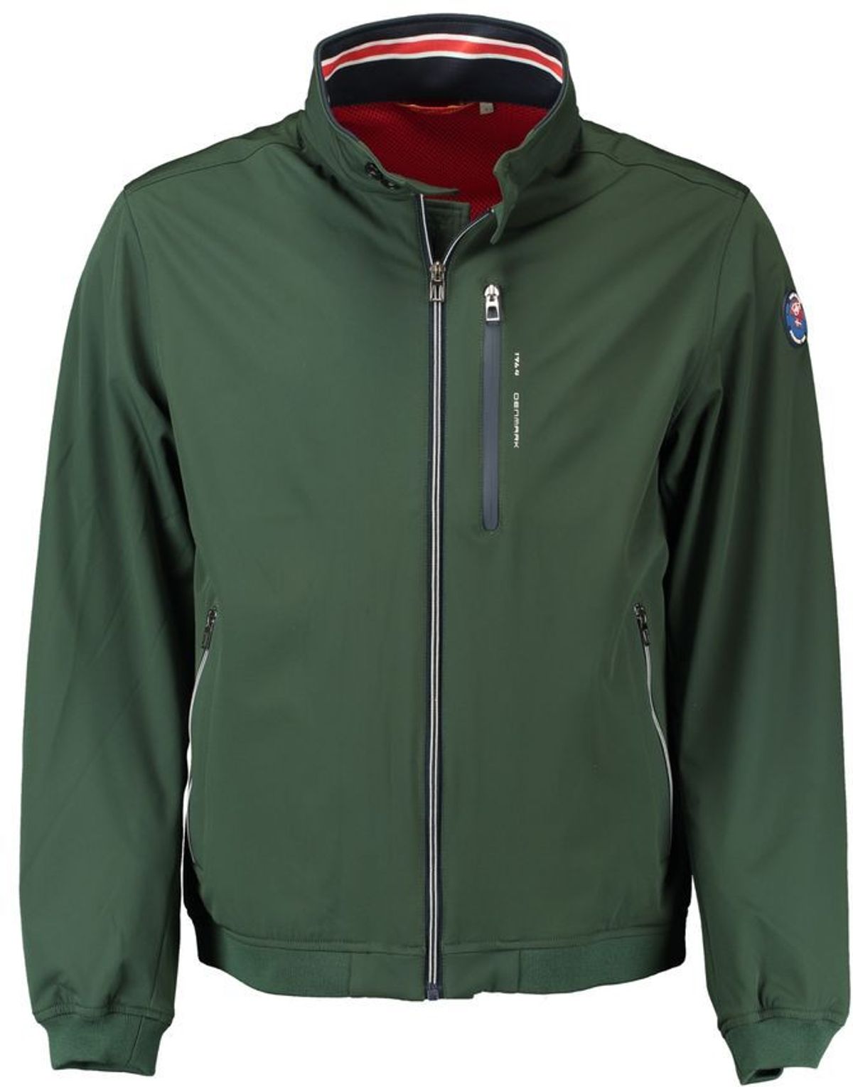 Mens stretch jacket