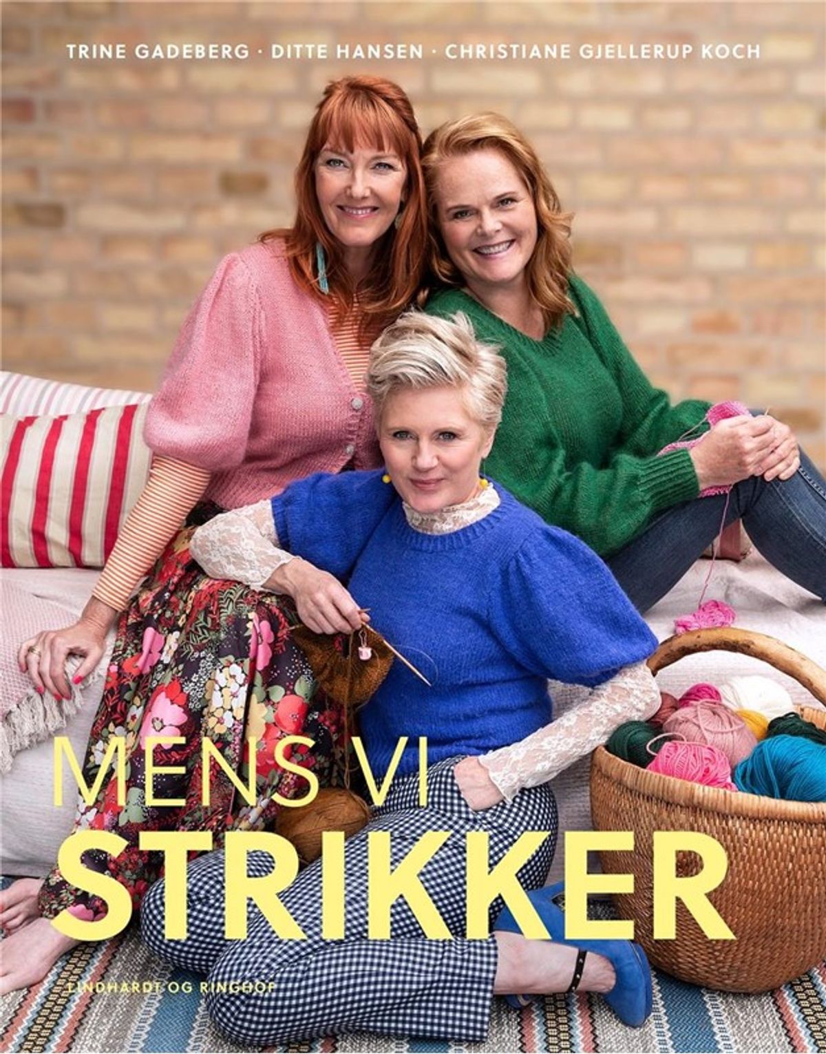 Mens vi strikker