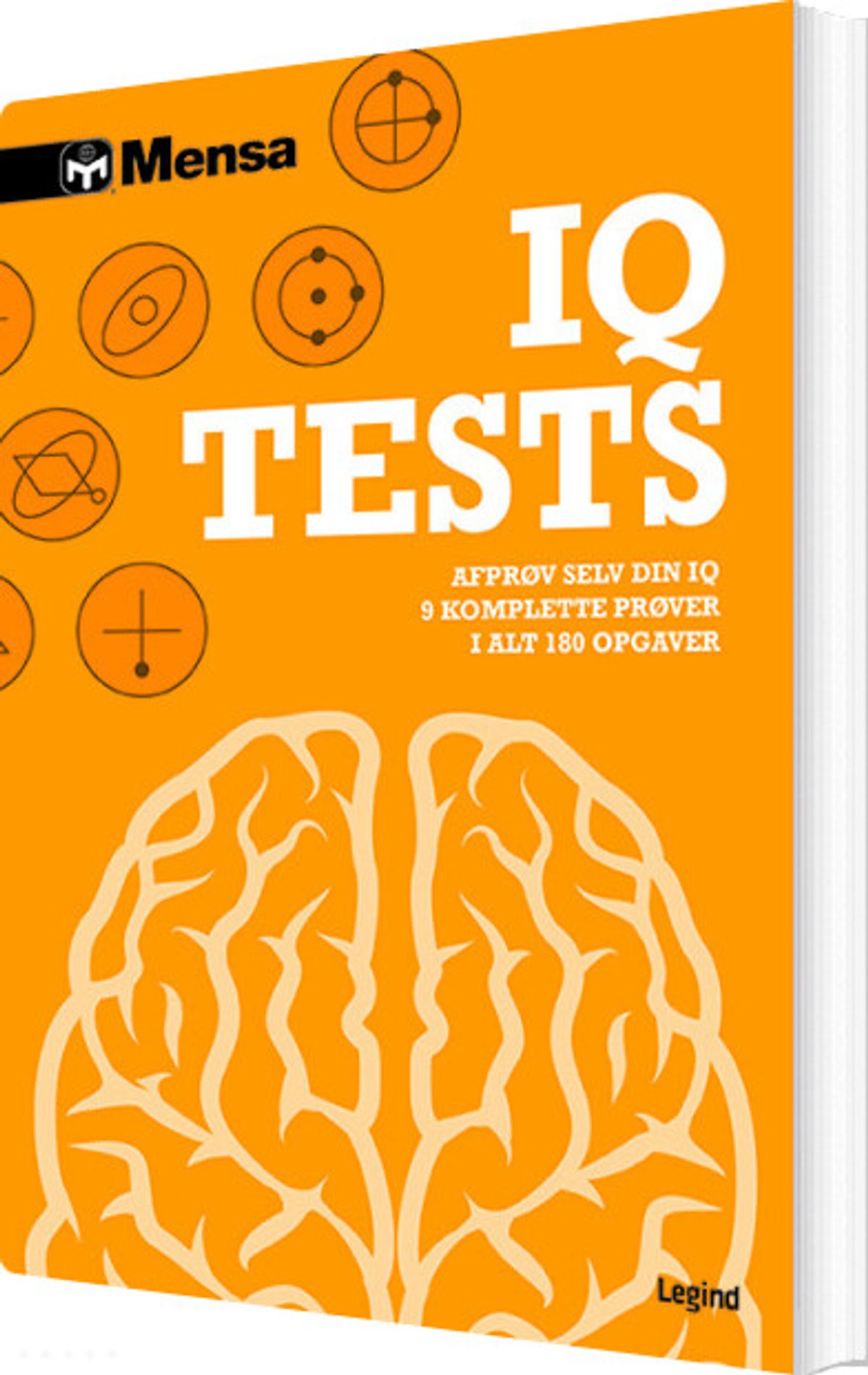 Mensa Iq Tests - Richard Cater - Bog