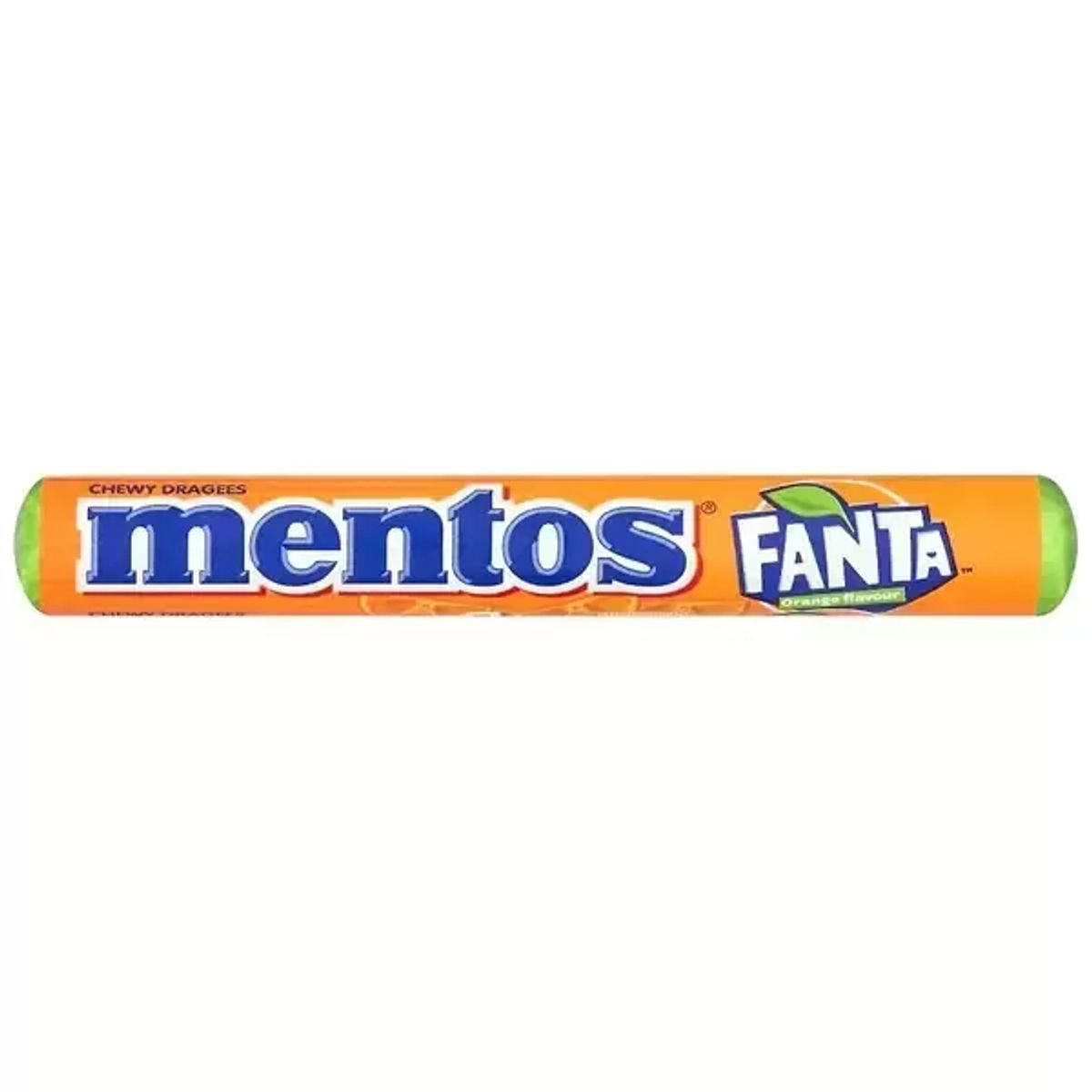 Mentos Fanta