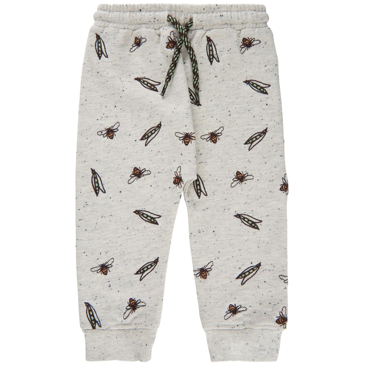 Meo bees and peas sweatpants (2 år/92 cm)