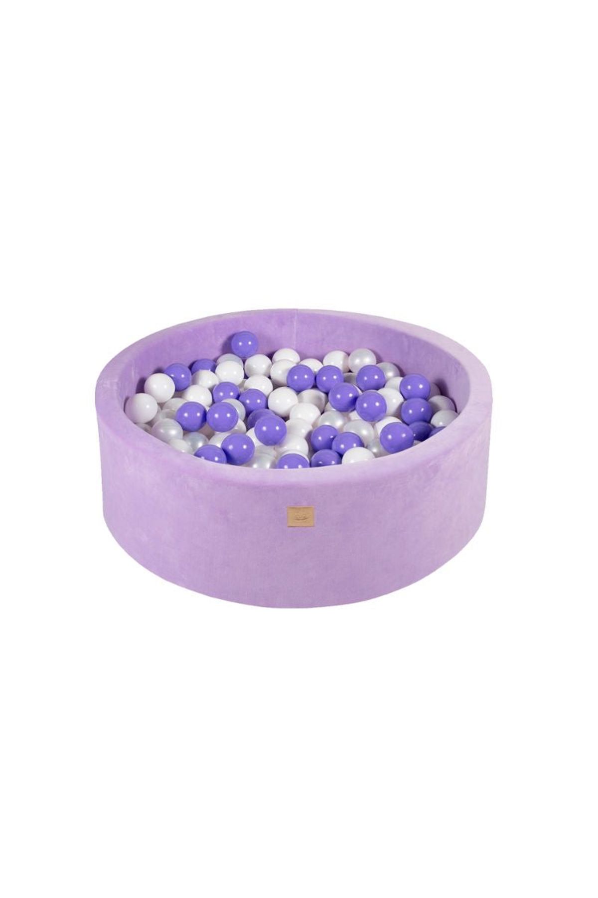 MEOWBABY Boldbassin Rund- LAVENDER