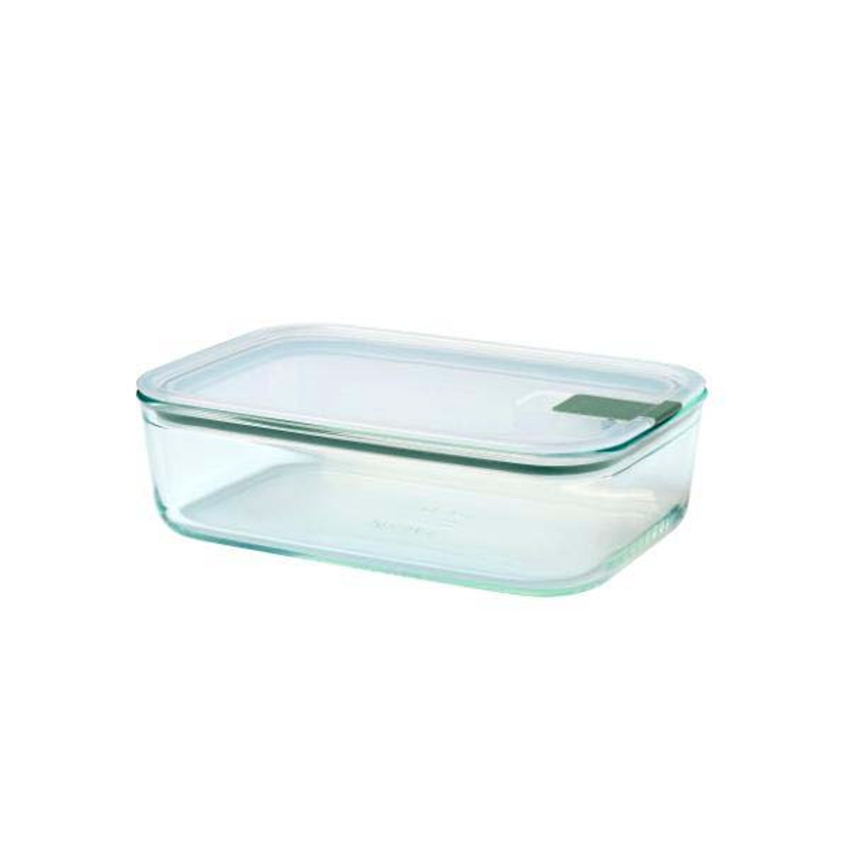 Mepal - EasyClip Husholdningsboks 1500 ml Nordic sage glas