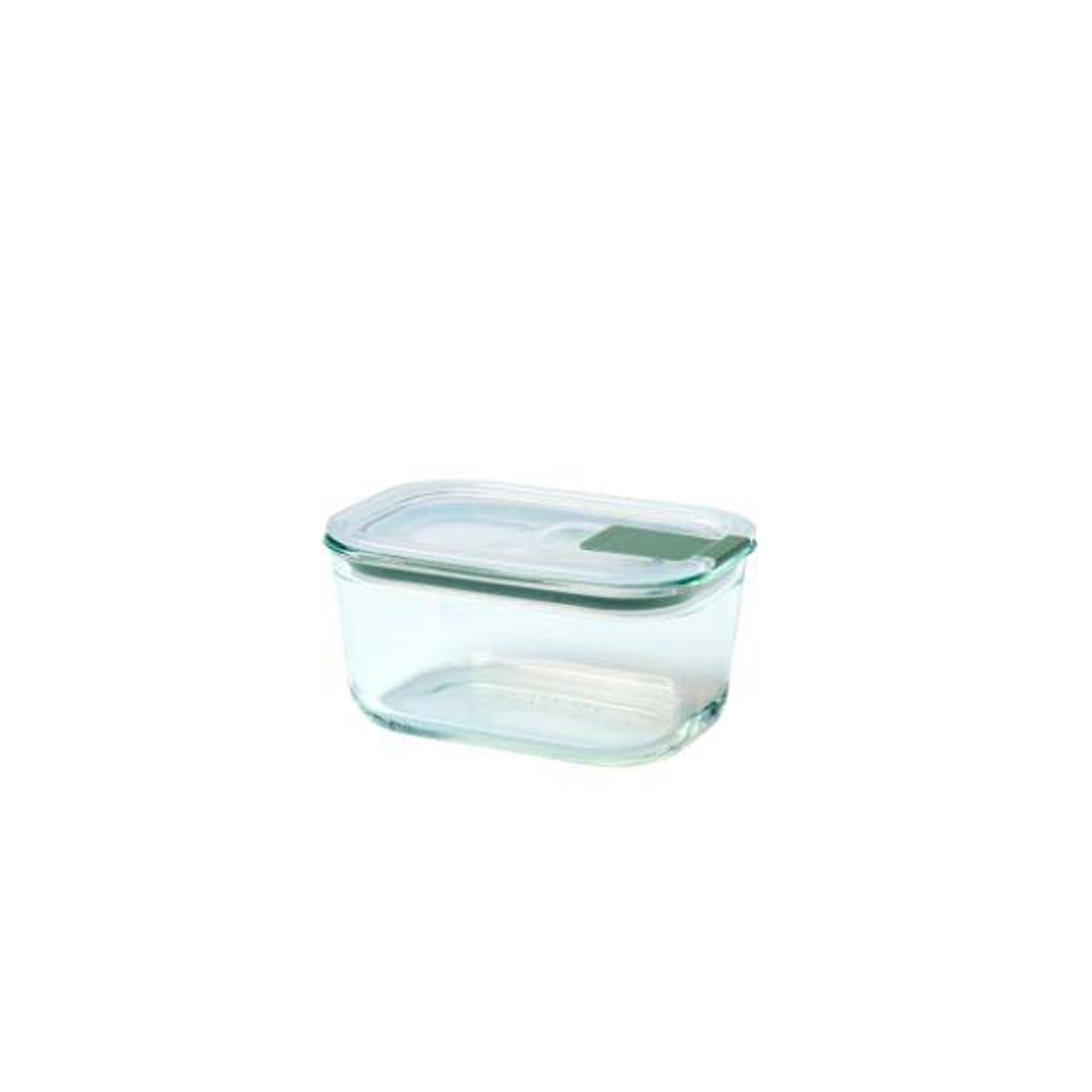 Mepal - EasyClip Husholdningsboks 450 ml Nordic sage glas