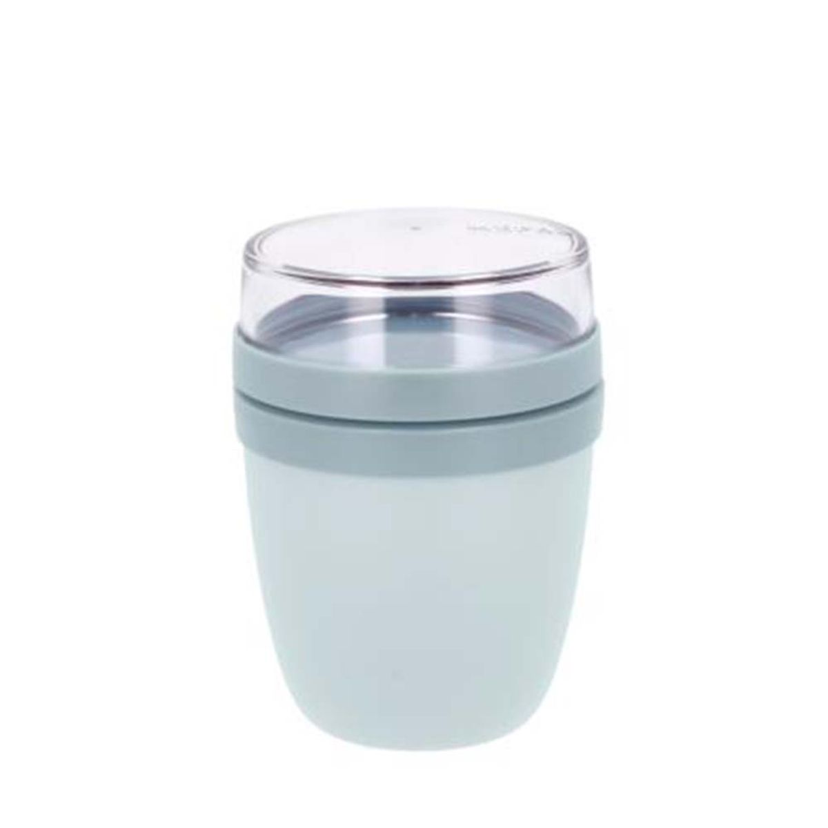 Mepal - Ellipse Frokostbæger mini 300+120 ml New nordic blue