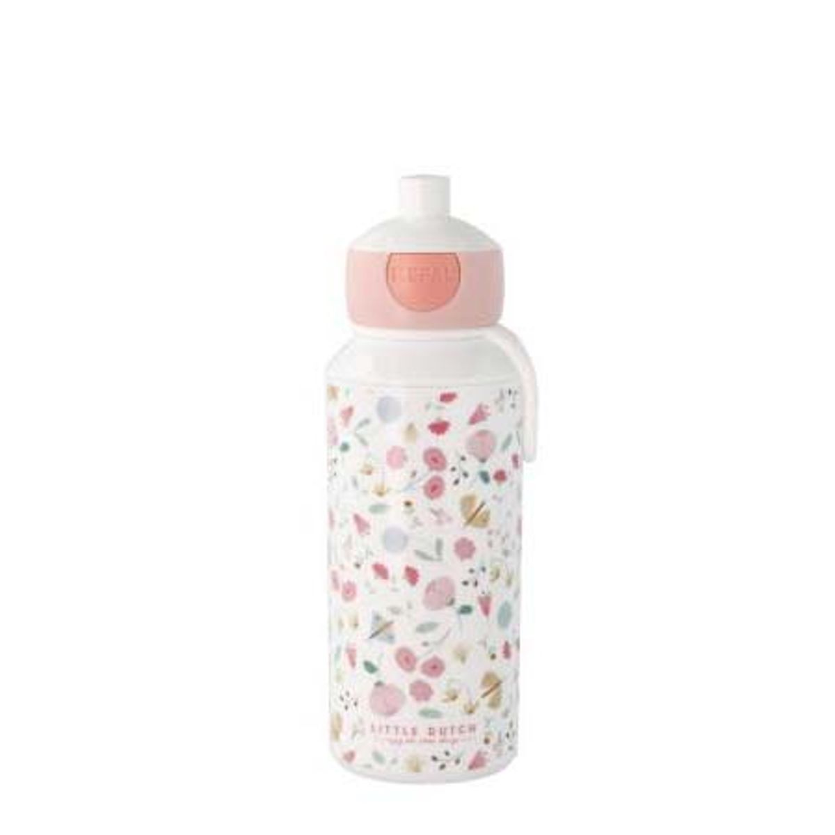 Mepal - Pop-up Campus Drikkeflaske 400 ml Flowers & Butterflies