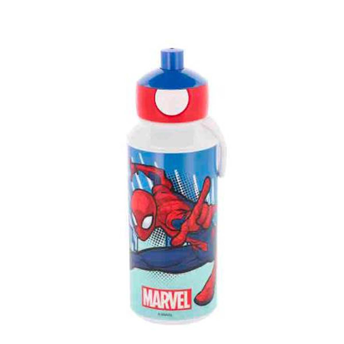 Mepal - Pop-up Campus Drikkeflaske 400 ml Spiderman