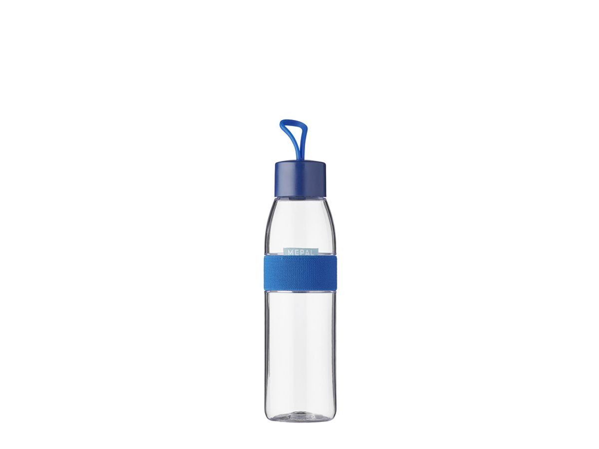 Mepal - Vandflaske Ellipse 500 ml Vivid blue