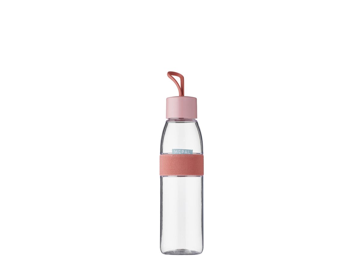 Mepal - Vandflaske Ellipse 500 ml Vivid mauve