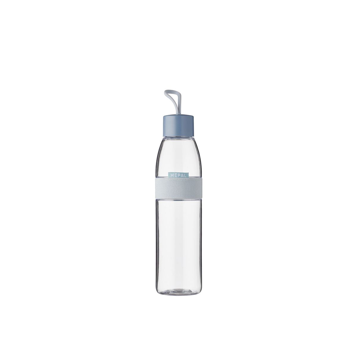 Mepal - Vandflaske Ellipse 700 ml New nordic blue