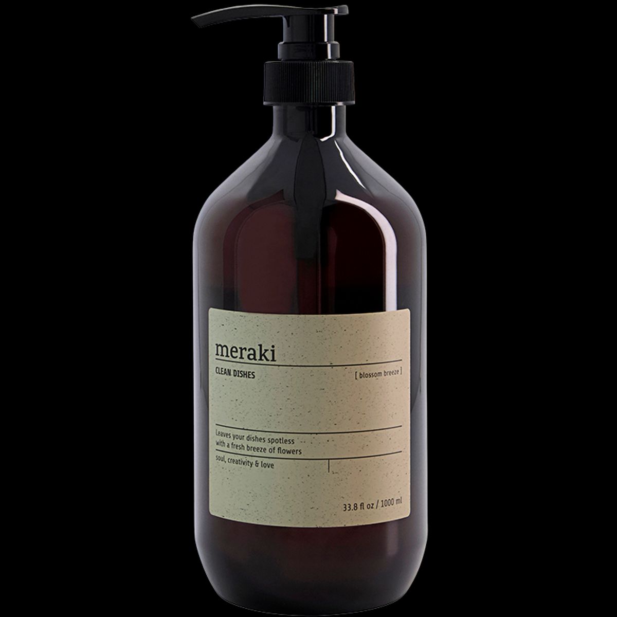 Meraki Blossom Whiff Dish Soap 1000 ml.