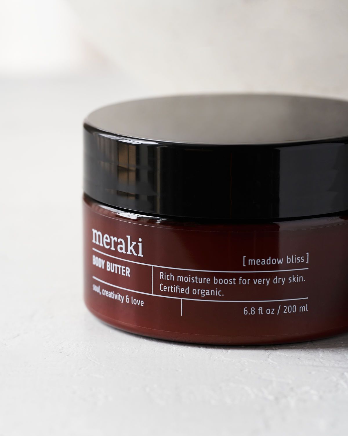 Meraki - Body butter, Meadow bliss