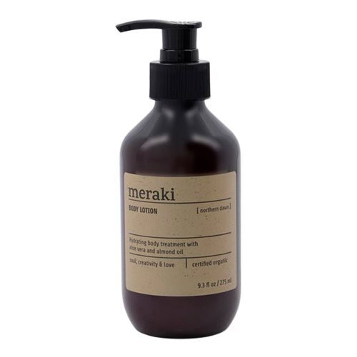 Meraki Body lotion Northern dawn - 275 ml